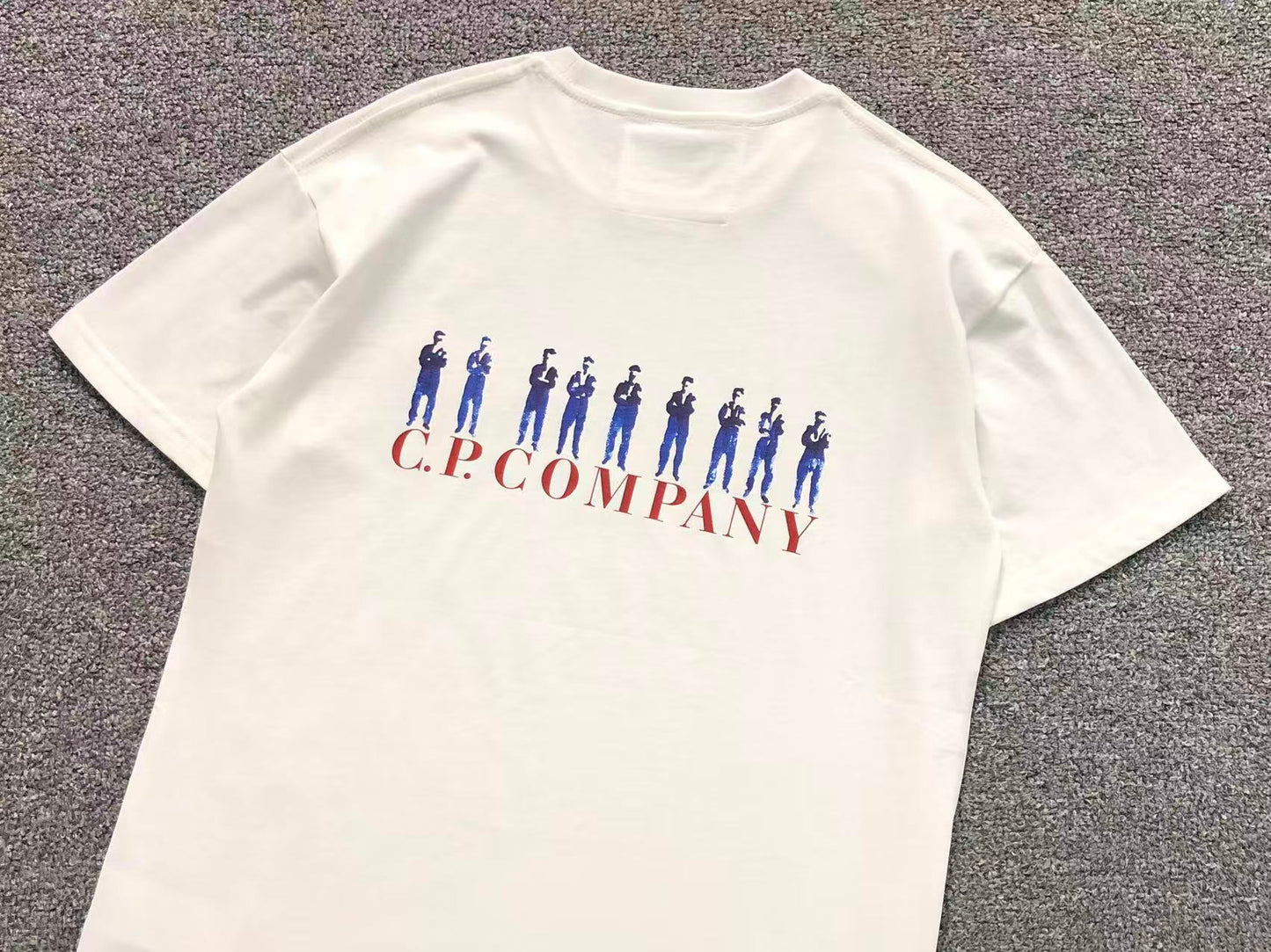 C.P Company Syndicate Tee