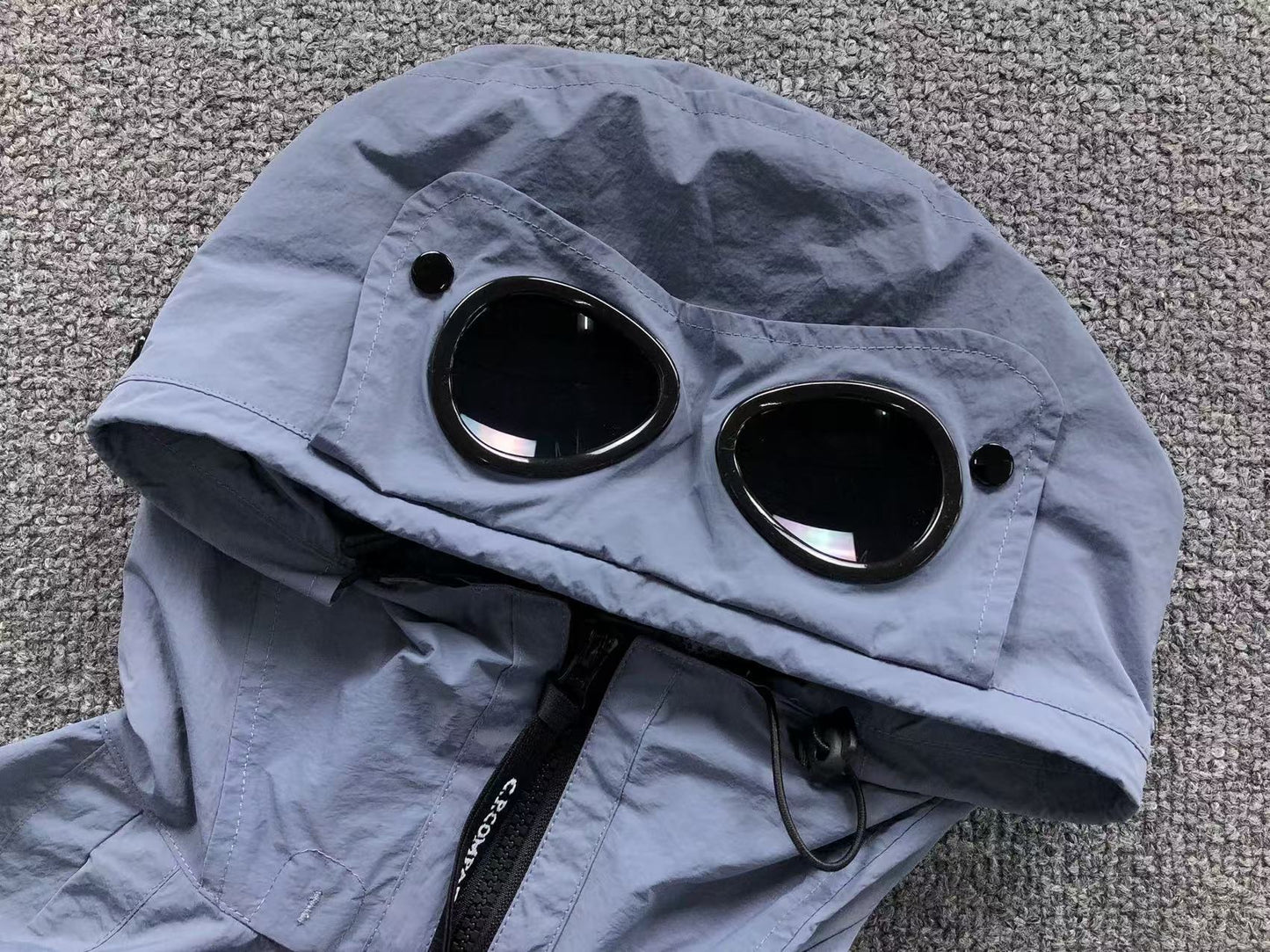 Jaqueta Goggle Shell Black Edition