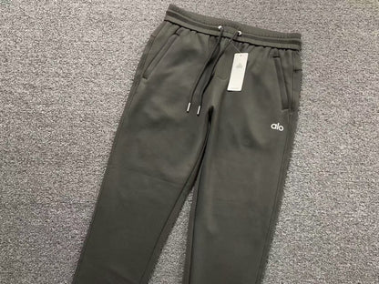 Calça elástica ALO moletom jogger