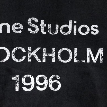 Moletom Acne Studios Clean Luxury