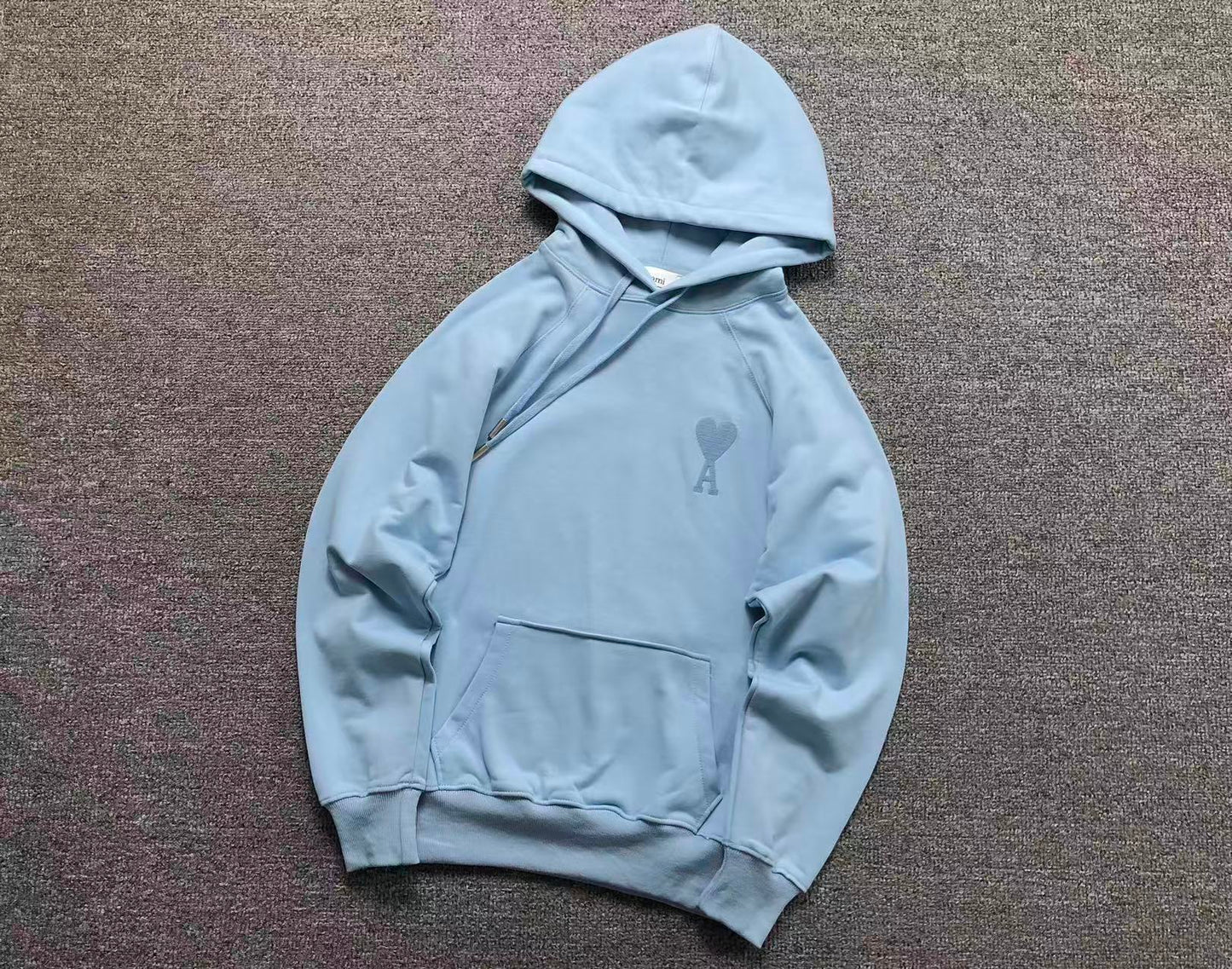 Moletom AMI Paris Ami de Cœur Crewneck