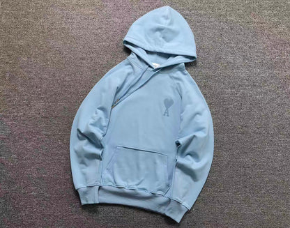 Moletom AMI Paris Ami de Cœur Crewneck