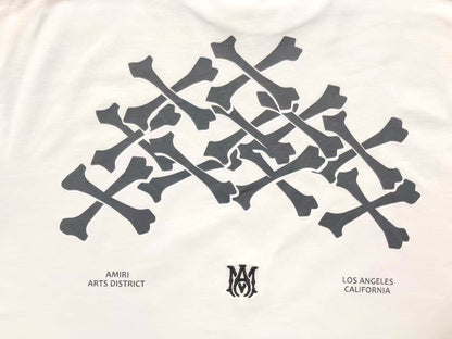 Camiseta AMIRI Cross Bones