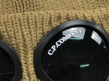 Gorro C.P Company Lens Knit Premium