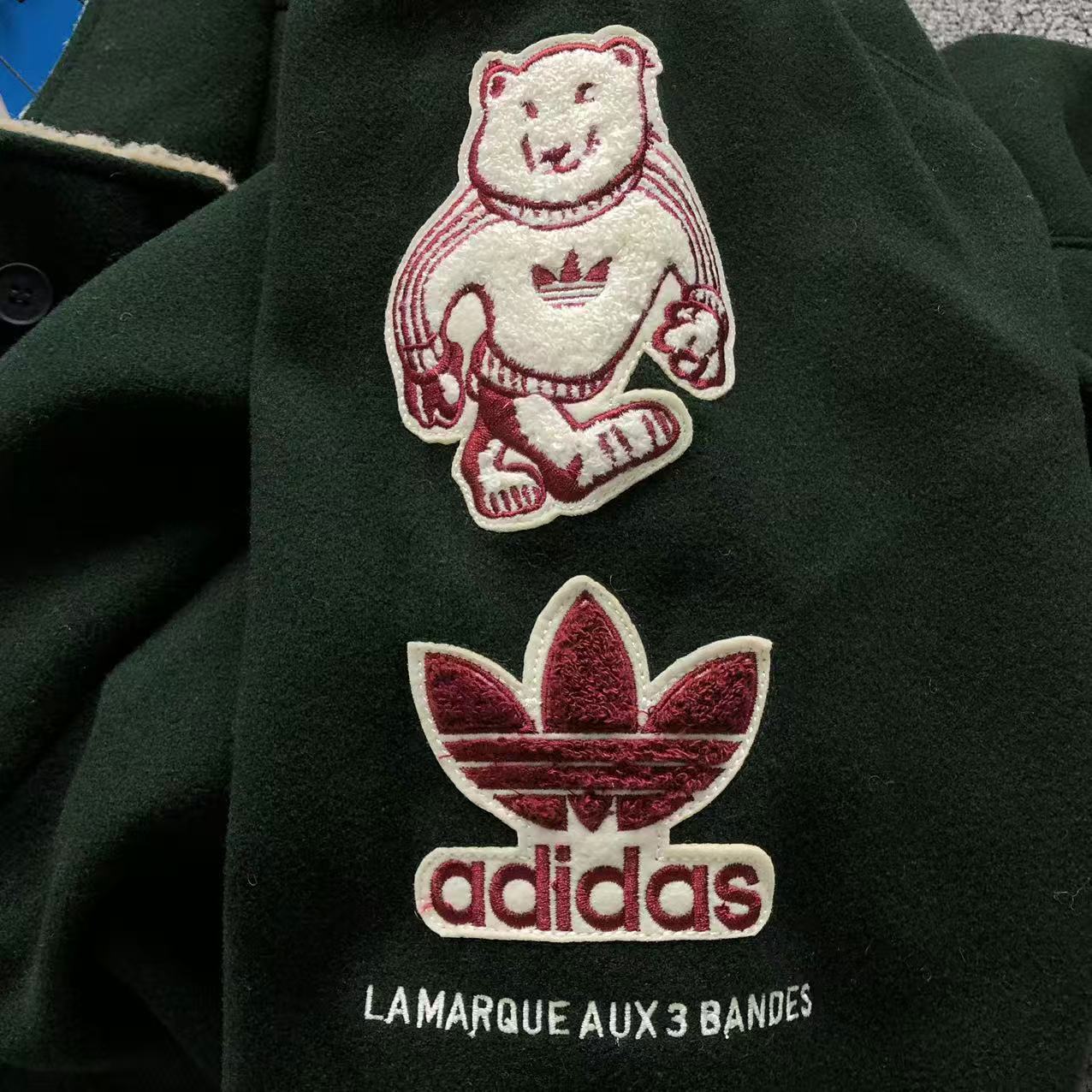 Jaqueta Adidas Campus Division Club
