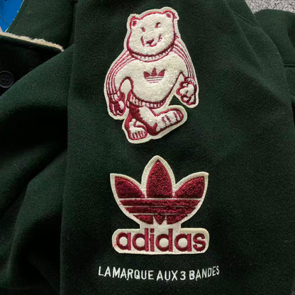Jaqueta Adidas Campus Division Club
