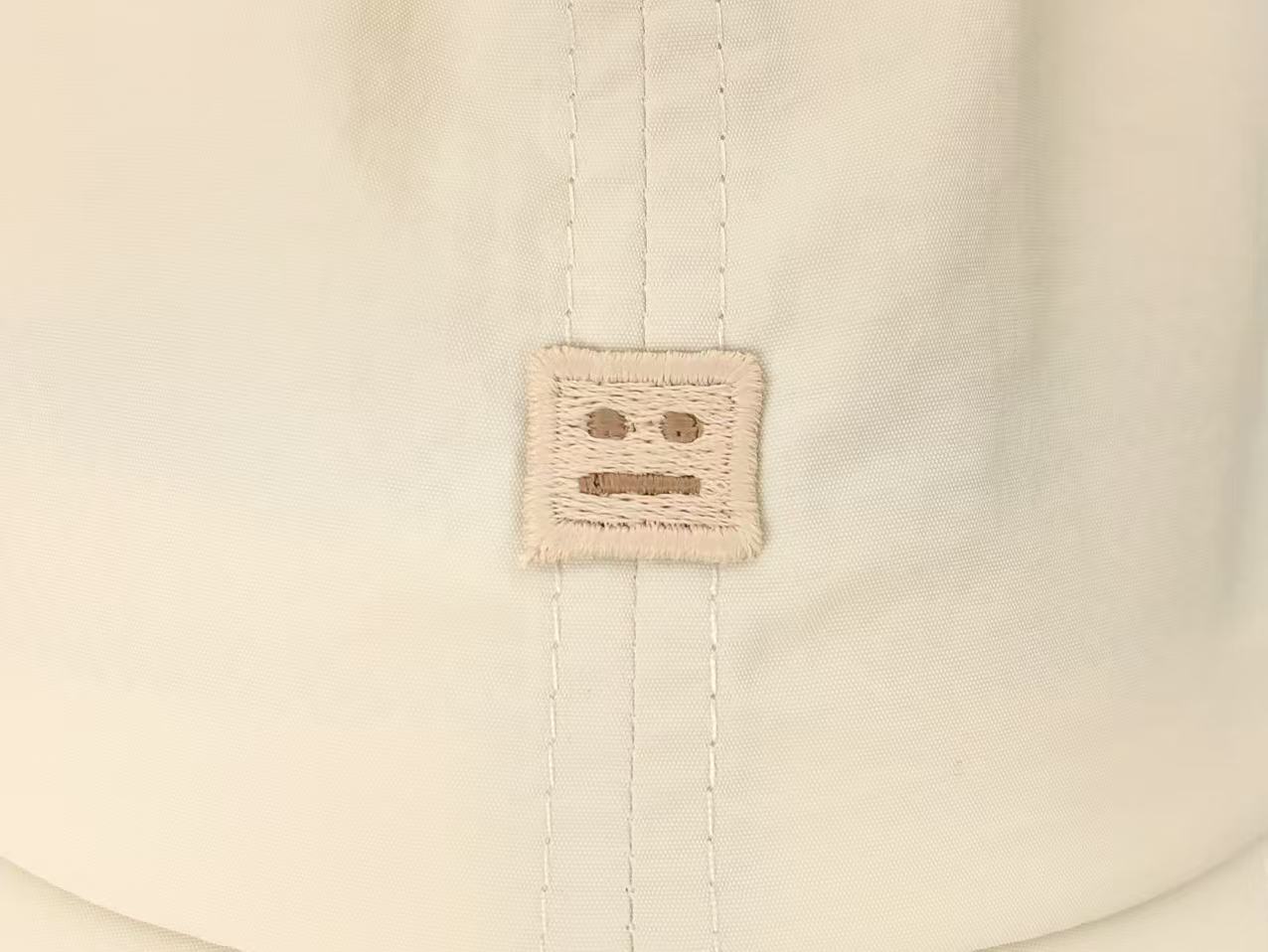 Boné Acne Studios Monochrome Hat