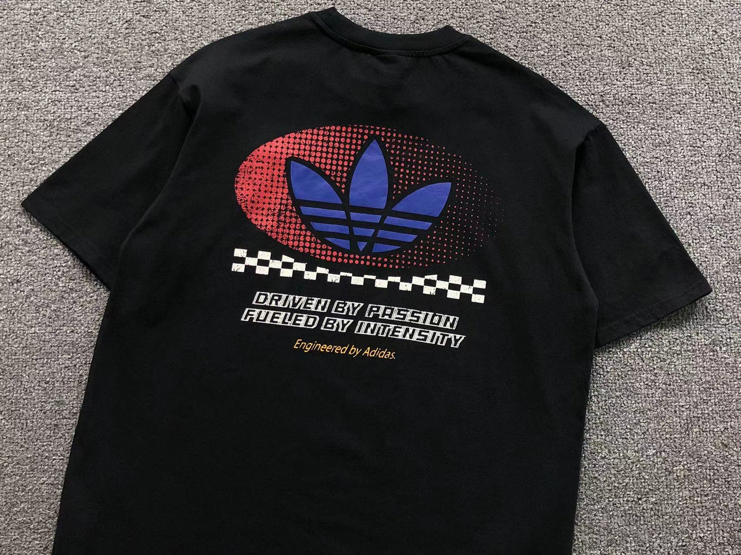 Camiseta Adidas Y2K Motorsport