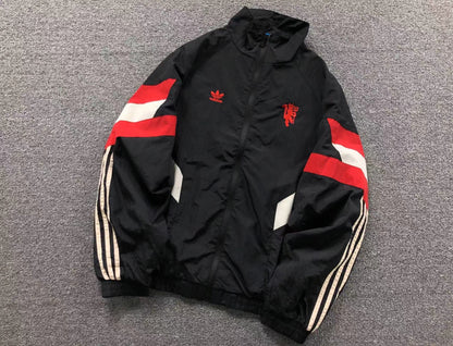 Jaqueta Adidas Manchester United Retro
