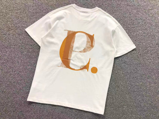 C.P Company Shadow Monogram Tee