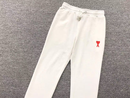 Calça Jogger AMI Paris Essential Moletom