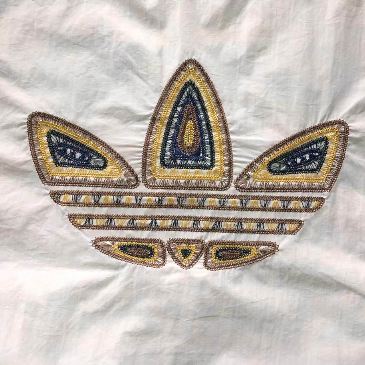 Jaqueta adidas Reversible Knit Tech