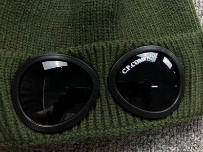 Gorro C.P Company Lens Knit Premium