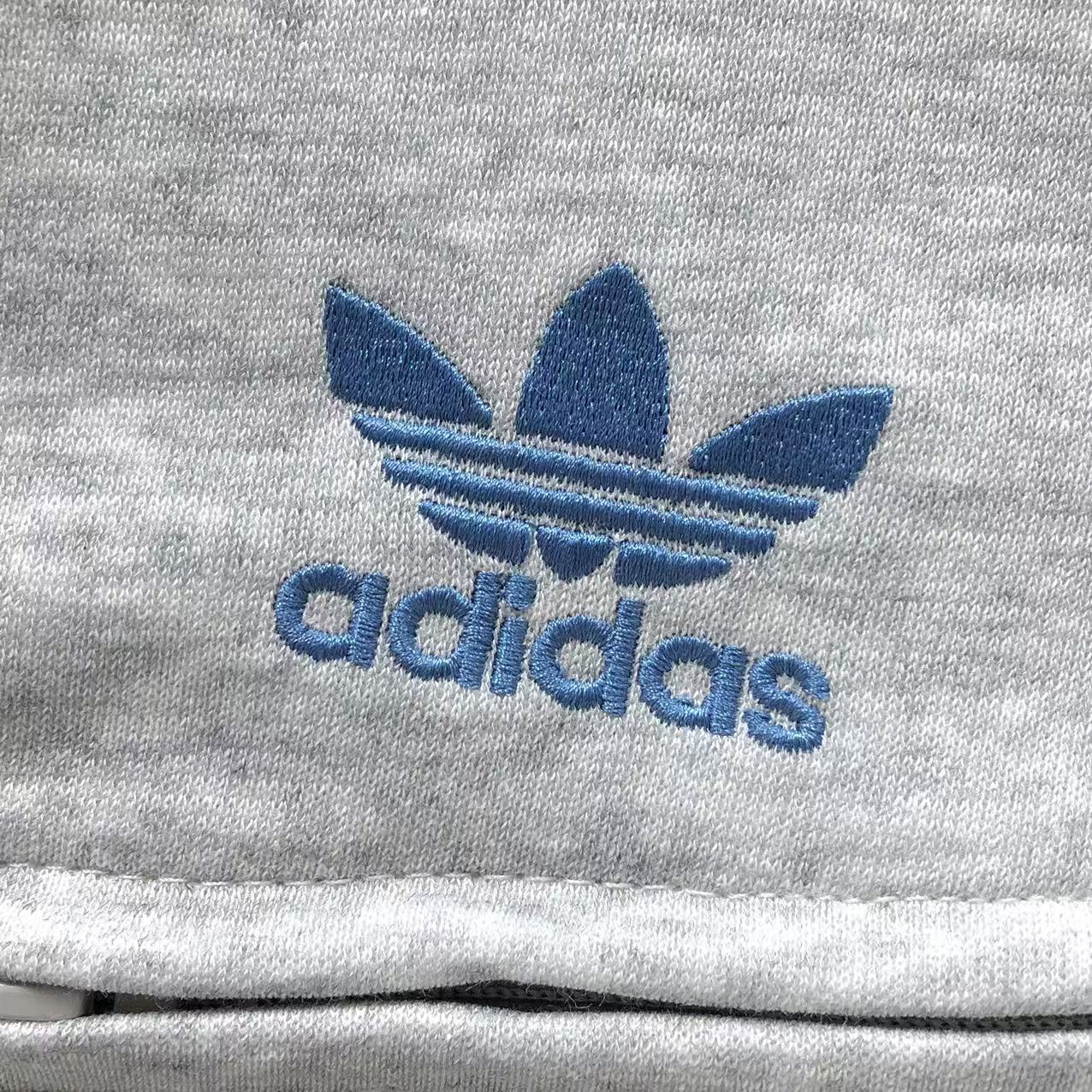 Jaqueta Adidas Heather Blue Archive