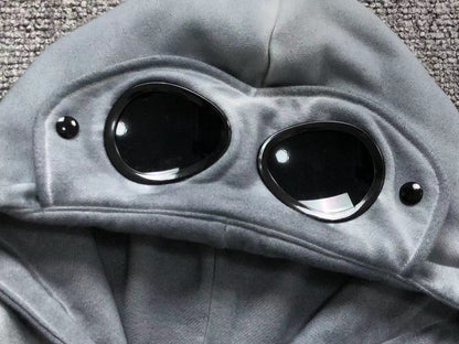 Moletom Goggle Hoodie Desert Sand