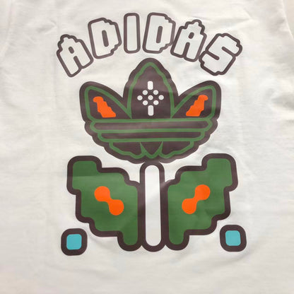 Camiseta Adidas Originals Back Graphic