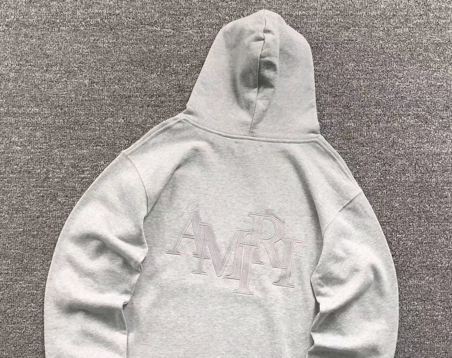 Moletom AMIRI Luxury Core Hoodie