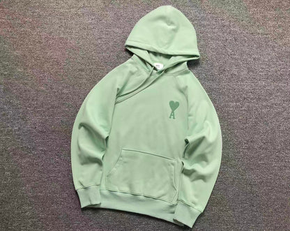 Moletom AMI Paris Ami de Cœur Crewneck