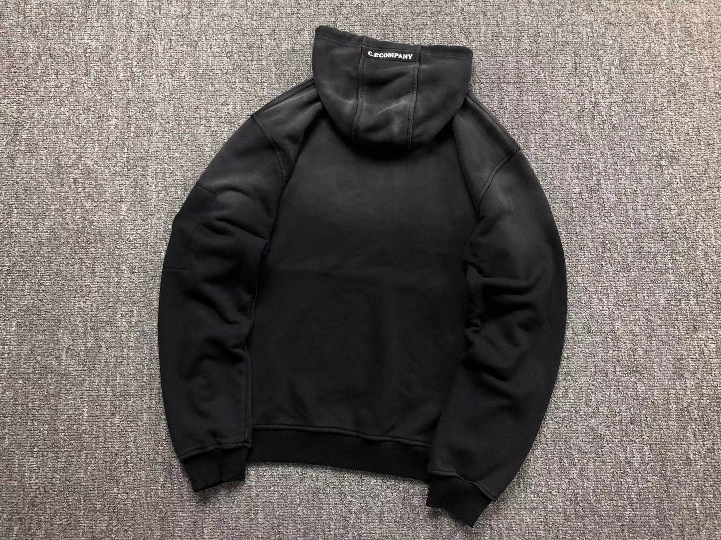 Moletom Utility Lens Hoodie Graphite