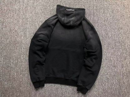 Moletom Utility Lens Hoodie Graphite