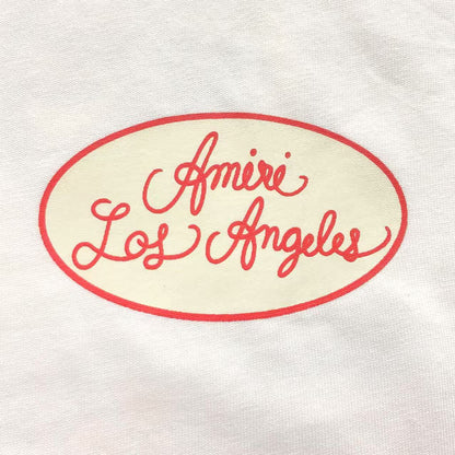Camiseta AMIRI Patchwork Badges