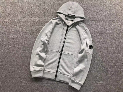 Jaqueta C.P. Company Tech Hoodie