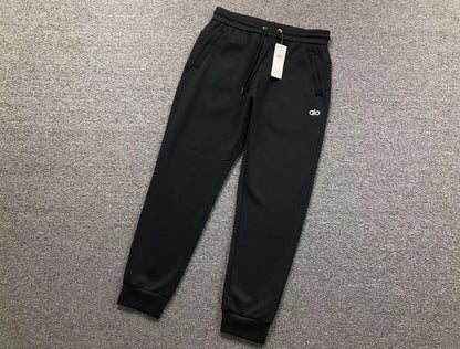 Calça elástica ALO moletom jogger