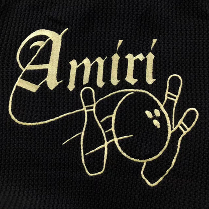 Suéter AMIRI Bowling Club Knit