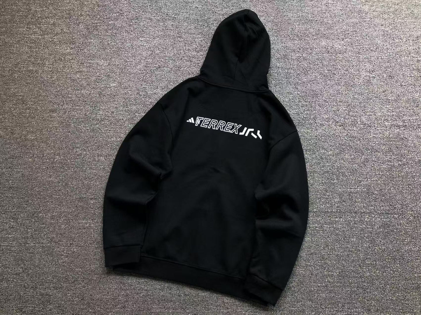 Moletom Adidas Core Sport Zip Hoodie