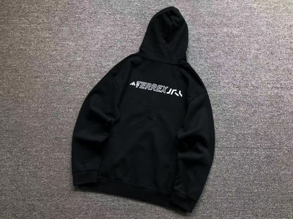Moletom Adidas Core Sport Zip Hoodie