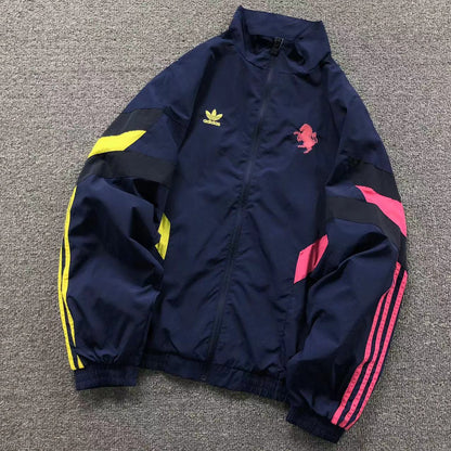 Jaqueta Adidas Juventus Neon Drift Jacket