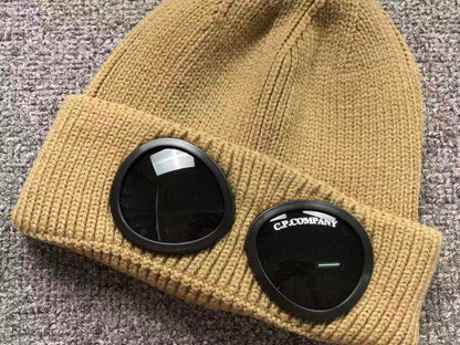 Gorro C.P Company Lens Knit Premium