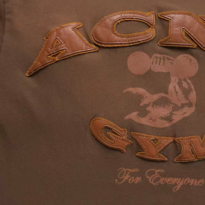Camiseta Acne Studios One Gym Vintage