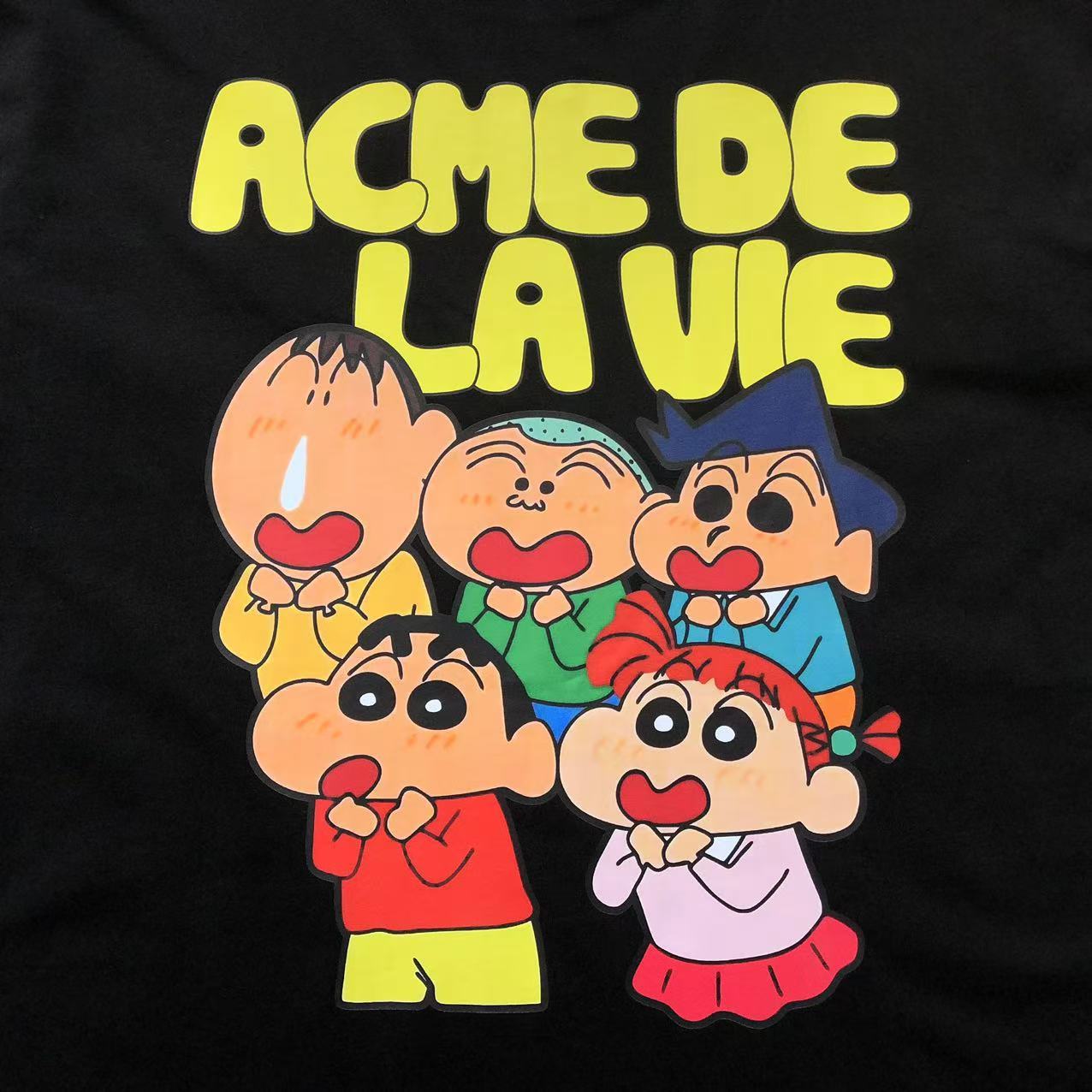 Camiseta ADLV Cartoon Squad Graphic Tee
