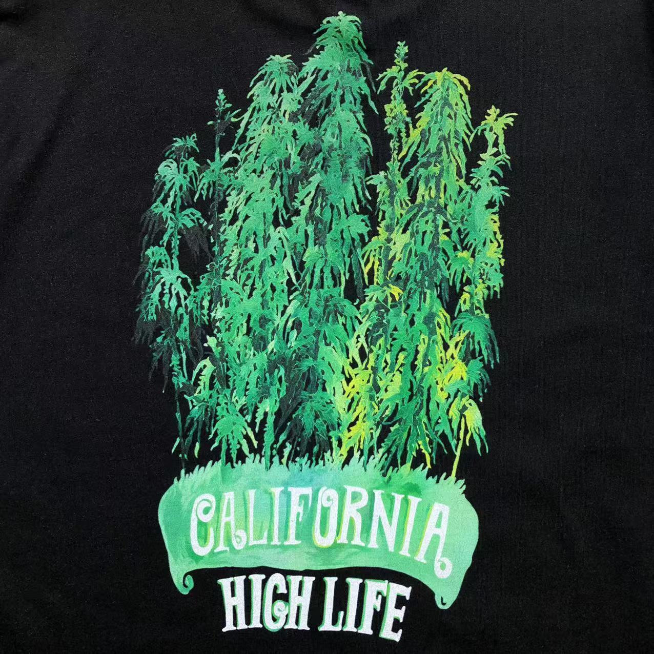 Camiseta AMIRI California High Life