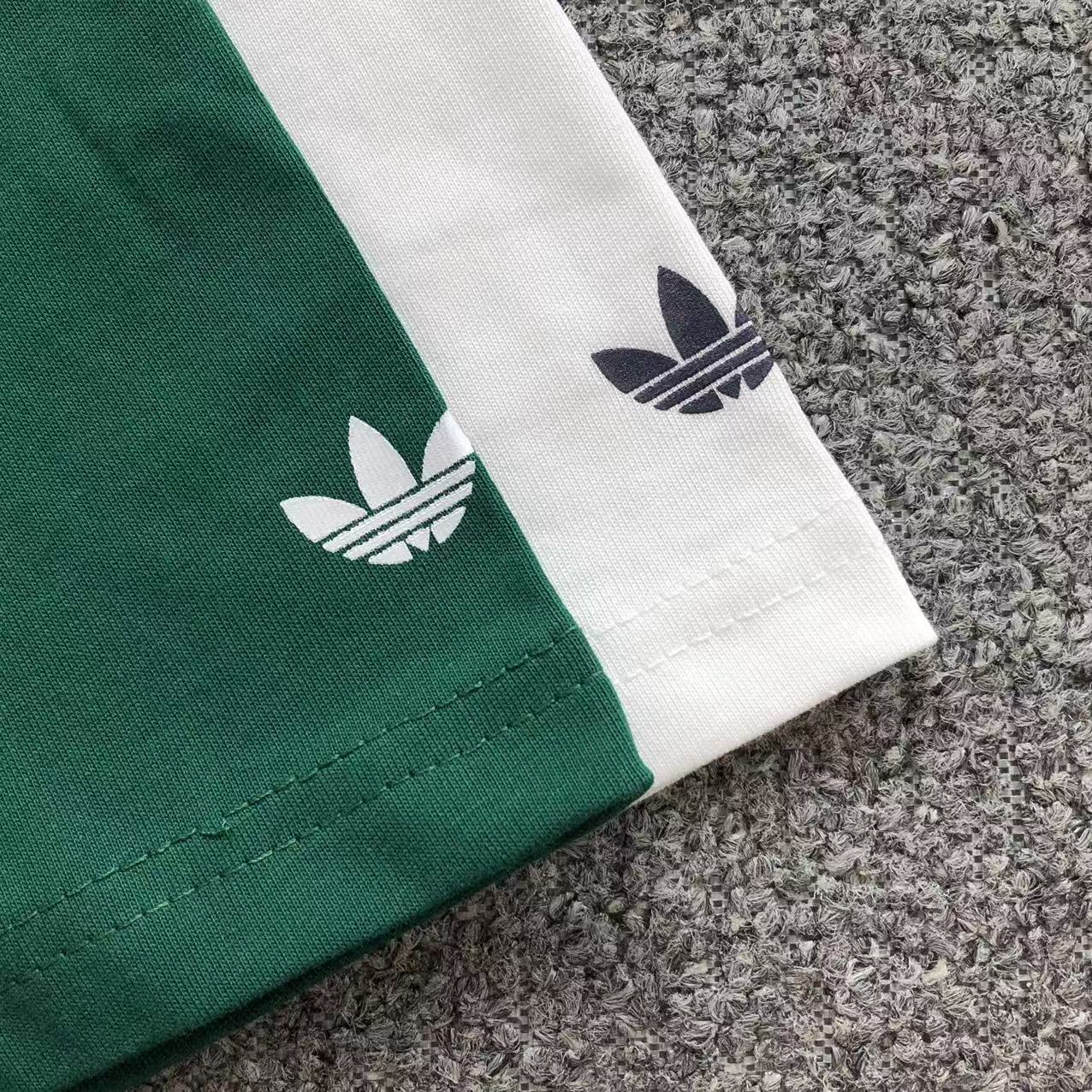 Camiseta adidas Originals Varsity Crest Tee