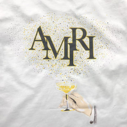 Camiseta AMIRI Night Celebration