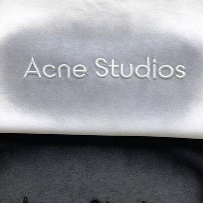 Camiseta Feminina Acne Studios Shadow Logo