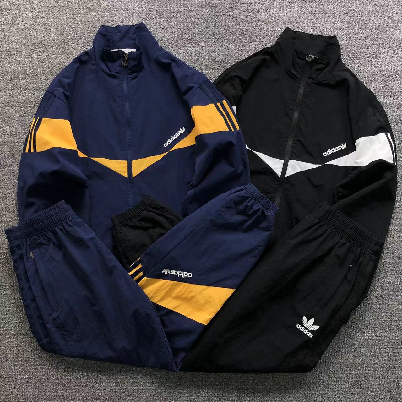 Conjunto Adidas Velocity Track