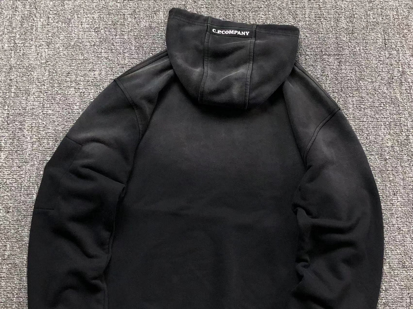 Moletom Utility Lens Hoodie Graphite