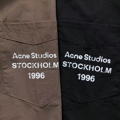 Camisa Acne Studios Contemporary Office