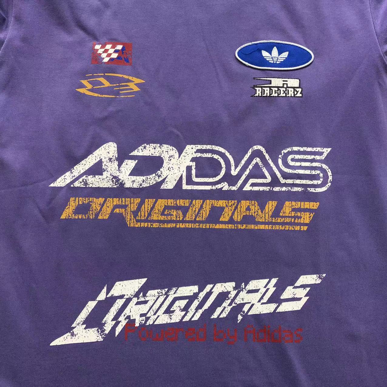 Camiseta Adidas Motorsport Energy