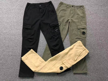 Calça Cargo C.P. Company Lens Utility