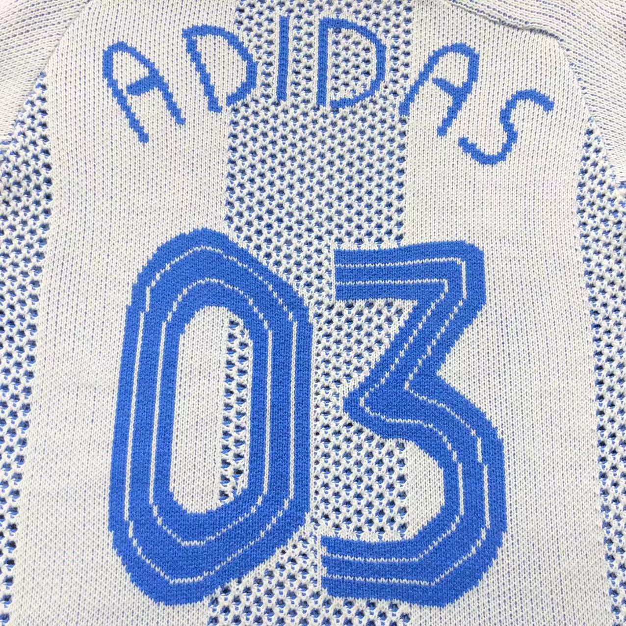 Suéter Adidas Football Knit Sweater