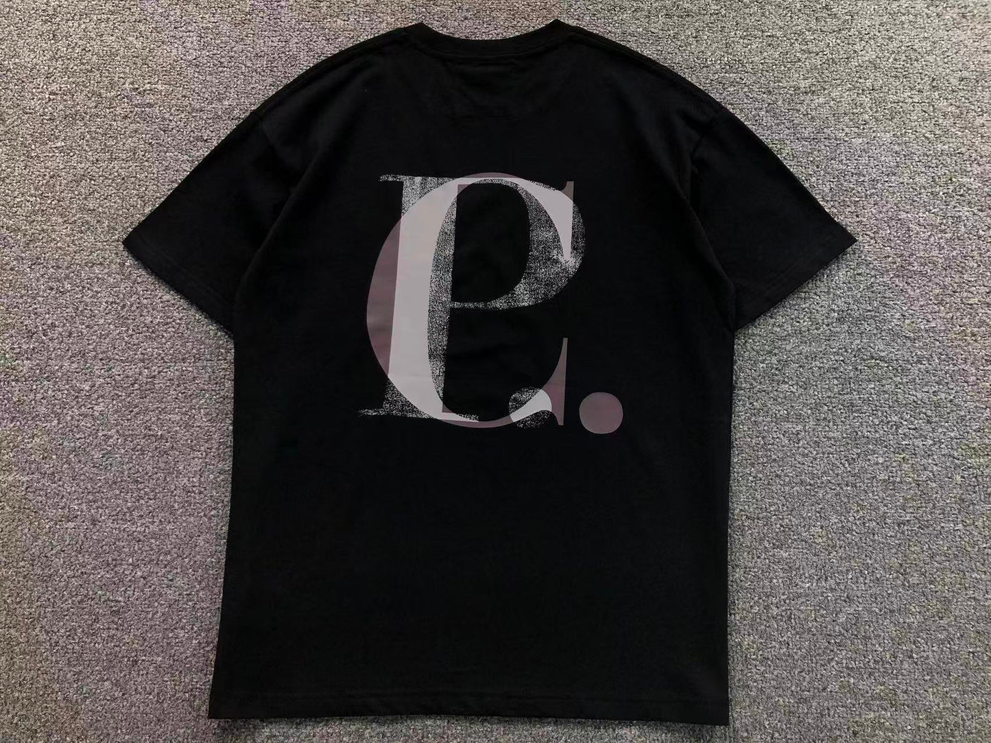 C.P Company Shadow Monogram Tee