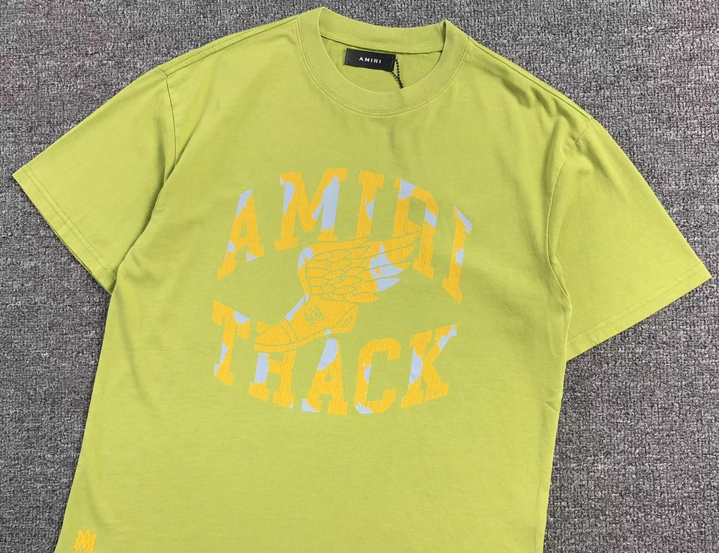 Camiseta AMIRI Track Club