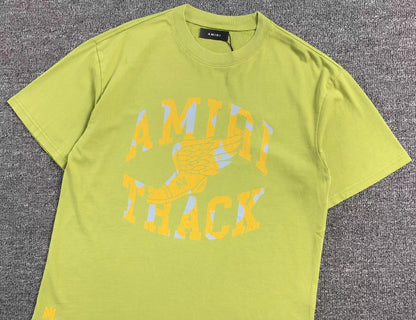 Camiseta AMIRI Track Club