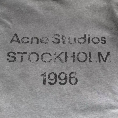 Moletom Acne Studios Stockholm 1996 Extended