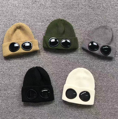 Gorro C.P Company Lens Knit Premium