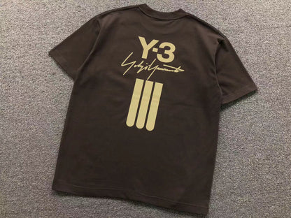 Camiseta Adidas Y-3 Signature Minimal Logo